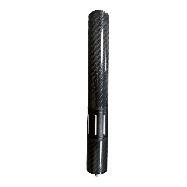 Xinyi Factory Direct Sale Mystery Carbon Fiber Telescopic Extension with 1/2 Rod Box PU Material for Pool Billiard Cue