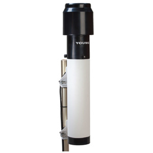 Capteur de pluie Siphon Young 50202 50203, mesure 0-50 mm pour la surveillance météorologique - Product Image 1