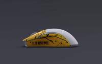Grosir Logo OEM BSCI Pabrik Harga Murah Mouse Gaming Pernapasan RGB 16000DPI