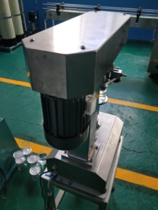 เครื่องปิดฝากระป๋องพลาสติกกึ่งอัตโนมัติรุ่นใหม่จากจีน - Product Image 2