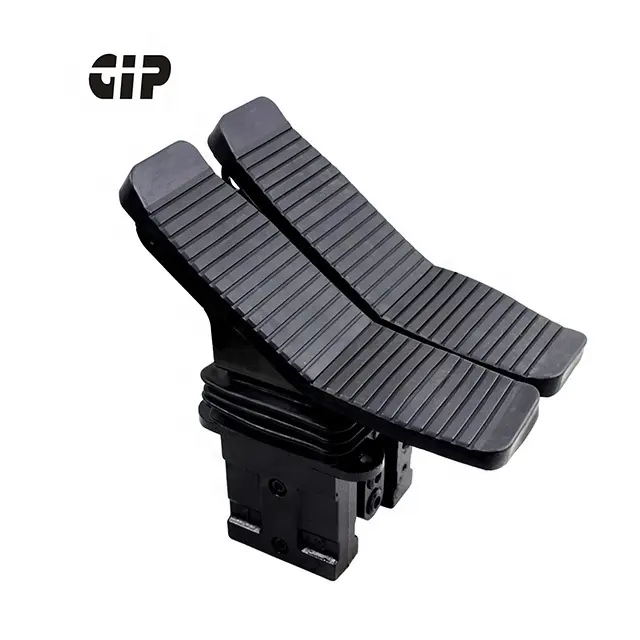 High quality General hydraulic valve footwook assy excavator Part Foot Pedal for sale