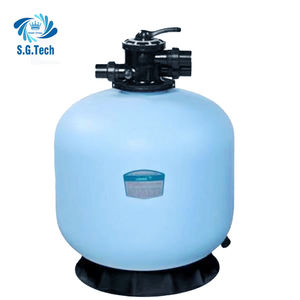 Water Crown Factory Direct Filtre à sable bleu de haute qualité pour traitement de l'eau pour outils et accessoires de piscine - Product Image 3