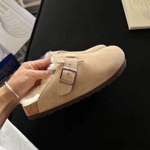 Bottes d'hiver pour hommes, design tendance, épaisses, antidérapantes, chaudes, pour l'extérieur - Product Image 5