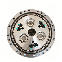Yaskawa Gp180 3rd Axis Reducer Gearbox HW0388209-F Unit Penggerak U-Joint Robot Beban Berat Tahan Aus Stabil Reducer Sambungan Robot