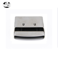 Boucle de ceinture de sécurité en acier inoxydable OEM pour accessoires de fauteuil roulant médical (tailles personnalisées OEM/ODM prises en charge)