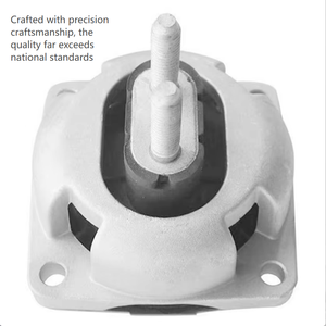 1662400518 1662401318 1662400618 1662401118 кронштейн трансмиссии для Benz 166 X164 W164 W251 V251 GLS320 GLS400 детали двигателя - Product Image 3