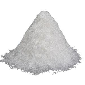 Sợi Thủy Tinh Cắt Nhỏ, Sợi Thủy Tinh Phế Liệu Sợi - Product Image 1