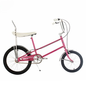 Vélo de style américain rétro, <span class=keywords><strong>chopper</strong></span>, à petites roues, vélo de ville, léger, à propulsion humaine, pour adultes - Product Image 3