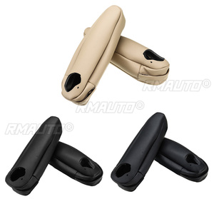 1 Par de Fundas de Reposabrazos Delanteros de Cuero PU para Lexus RX 300 330 350 2003 2004 2005 2006-2009, Reemplazo de la Funda del Reposabrazos del Asiento - Product Image 2