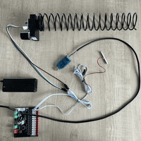 Placa PCBA del Sistema de Control de Cerraduras Inteligentes Upus de 12 Canales (Placa de Control de 12 Canales) con Sistema Operativo Android 11.0 para Cerraduras Inteligentes y Máquinas Expendedoras