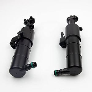 BBmart Auto accesorios de coche boquilla de arandela de faro OE 2128600047 y 2128600047 para <span class=keywords><strong>mercedes</strong></span>-benz W211 S211 W204 <span class=keywords><strong>E220</strong></span> E240 E300 - Product Image 5
