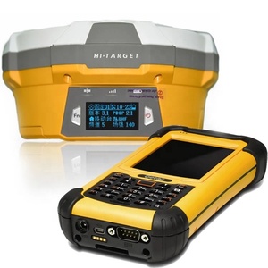 เครื่องมือวัดขั้นสูง Hi-Target V60 GPS RTK GNSS 336ช่อง - Product Image 5