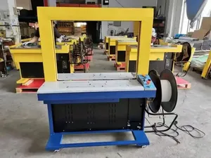 Máquina Flejadora de Cajas de Cartón Totalmente Automática - Product Image 2
