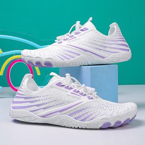 Chaussures aquatiques à séchage rapide pour femmes et hommes, chaussures de natation en eau vive, sports nautiques de plein air, randonnée en bord de mer, <span class=keywords><strong>bateau</strong></span>, activités fluviales, personnalisées - Product Image 2