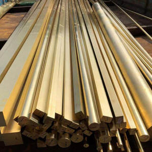 Fournisseur d'usine Barre de cuivre ronde de haute qualité pour l'industrie de la décoration avec services de soudage, de pliage et de découpe Prix au kg - Product Image 2