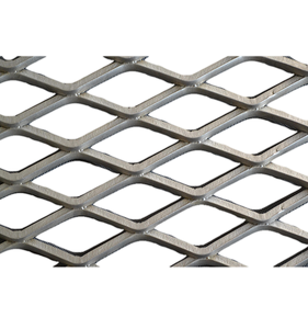 La feuille de maille de mur a aplati la maille en métal augmentée et feuilles perforées pour des grils et <span class=keywords><strong>Smok</strong></span> - Product Image 2