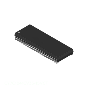 Mémoire 44 BSOJ (0.400 "largeur 10.16mm) CY7C1041CV33-15VCT acheter des composants électroniques d'origine en ligne - Product Image 1