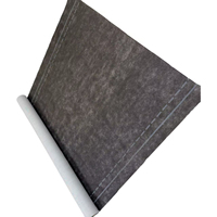 Membrane de toiture respirante haute performance, matériau d'isolation imperméable résistant aux UV pour la construction industrielle