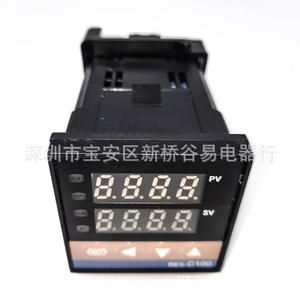 Controlador de Temperatura Inteligente Universal Rex-C100, Termopar de 1 Metro, Termostato, Control de Temperatura, Sensores de Temperatura - Product Image 4