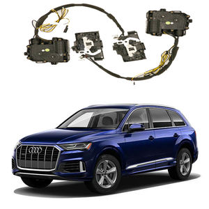 Pièces électroniques automatiques Plug And Play, porte d'aspiration électrique, porte de voiture souple pour <span class=keywords><strong>Audi</strong></span> tous les modèles - Product Image 1