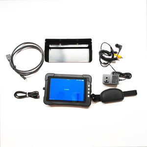 Camera quan sát 4K 2K 1080P AHD CVBS Màn hình có thể ghi hình Màn hình cảm ứng 7 inch tất cả trong một WiFi cho pin 1080P 5000mAh Bộ lưu trữ 256GB - Product Image 1