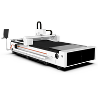 XTC-F1530H haute efficacité en acier inoxydable en acier au carbone en métal de coupe D'IPG Raycus MAX fibre en métal machine de découpe laser