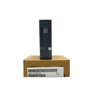 En Stock, Módulo de Fuente de Alimentación NUEVO y Original Nwe6ES7131-6FD01-0BB1 Nwe S7-1300, Pieza de Automatización Industrial - Product Image 3