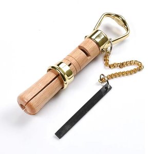 Herramienta de reparación multifuncional para puntas de taco de billar y snooker, de madera, duradera - Product Image 3