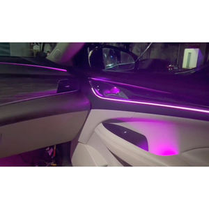 Luz Ambiental para Buick Lacrosse 2016-2022, Kit de Actualización de Iluminación Interior para Automóvil - Product Image 6
