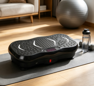 Appareil de massage électrique amincissant pour le ventre, idéal pour l'exercice des personnes paresseuses, entraînement rythmique pour hommes et femmes, usage domestique, pour affiner la taille et remodeler le corps. - Product Image 5