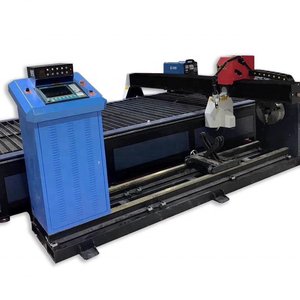 Offre Spéciale Fabricant Professionnel <span class=keywords><strong>Table</strong></span> Type Machine de Découpeuse de COMMANDE NUMÉRIQUE PAR ORDINATEUR de <span class=keywords><strong>Plasma</strong></span> - Product Image 2