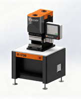 Presse plieuse CNC WUSVEK, servo électrique pur 5T 300mm, HY-530, configuration axes X+R, plieuse de tôles