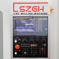 Machine CNC BT30, machine de fraisage CNC haute précision, machine de fraisage verticale 6000 tr/min pour pièces en acier et composants de précision.