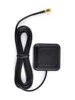 Antenne active bi-fréquence GNSS L1 + L5, connecteur SMA-J, supporte les systèmes de positionnement multi-GNSS