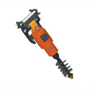Pièces d'excavatrice, tarière hydraulique pour travaux de terrassement HF08 HFE08 - Product Image 5