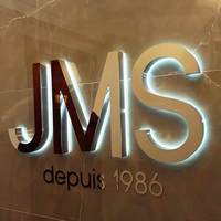 Enseignes lumineuses LED sur mesure en gros pour entreprises – Panneaux extérieurs éclairés