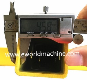 เครื่องยกกระจก 800 กก. สำหรับการผลิตกระจกและผนังกระจก สามารถใช้ร่วมกับรถตักล้อยางและรถยก ขายดี - Product Image 6
