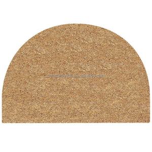 Natural Coconut Fiber Blank Bulk Plain Coco <b>Coir</b> <b>Doormats</b> - Product Image 5