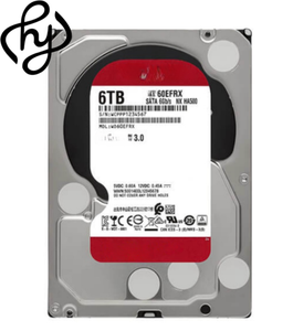 W/D60EFRX <span class=keywords><strong>6TB</strong></span> SATA 6Gbps 5400RPM 64MB Cache 3.5in Disque dur interne pour serveur NAS Storage - Product Image 1