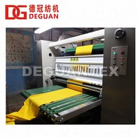 Finissage des textiles-Machines Relax & Séchoir Tubulaire Compacteur & Ballon Padder pour Tissu après La Teinture ou le Lavage