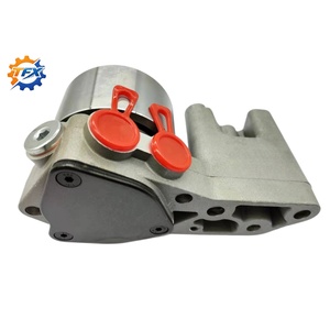 Pompe à carburant pour moteur diesel D6D D6E D7D D7E EC140C EC160C EC180C EC200B EC210B EC210C, pièces OEM VOE21019945 - Product Image 1