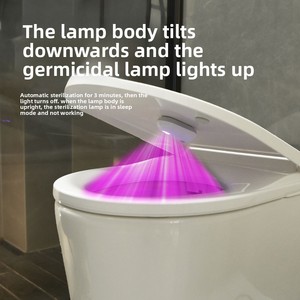 Rechargeable Motion <b>Sensor</b> <b>Light</b> Changing, Adjustable Brightness | <b>Indoor</b> Motion <b>Sensor</b> <b>Lights</b> for Stair - Product Image 5