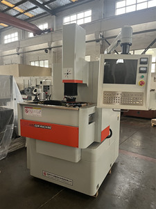 CNC Ram-type EDM-machine met <span class=keywords><strong>Panasonic</strong></span>-<span class=keywords><strong>servo</strong></span> voor de lucht- en ruimtevaart en de automobielindustrie - Product Image 6