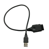 Câble USB pour manette de jeu Microsoft XBOX, convertisseur pour connecter un ordinateur, cordon d'extension pour manette de jeu, câble en cuivre pur pour XBOX