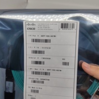 Kabel Optik Aktif Cisco QSFP-100G-AOC1M /5M/7M/10M 100G QSFP28 Baru Asli 1M Transceiver Optik