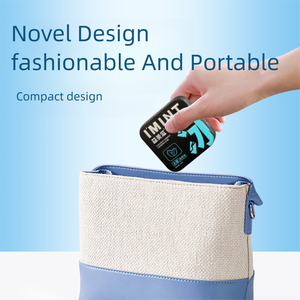 Goma de mascar con sabor a frutas al por mayor, goma de mascar con aliento fresco y menta, goma de mascar con carbón de coco - Product Image 5