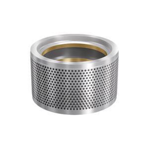 شبكة غربلة من الفولاذ عالي المنغنيز المطروق، أسنان فائقة مقاومة للتآكل، ملحقات تعدين الفحم متعددة المواد، ضمان TX - Product Image 3