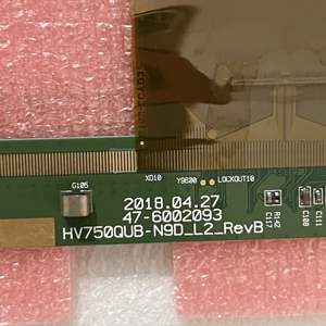 Reemplazo de <span class=keywords><strong>Pantalla</strong></span> LCD de <span class=keywords><strong>75</strong></span> <span class=keywords><strong>Pulgadas</strong></span> HV750QUB-N9D, <span class=keywords><strong>Pantalla</strong></span> LED LCD para TV, Pieza de Repuesto, Placa Base Principal para Paneles de TV <span class=keywords><strong>Sony</strong></span>, Samsung, LG - Product Image 6