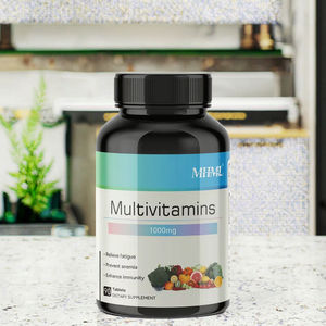Complejo Antioxidante para Adultos, Tabletas Multivitamínicas B, 90 Unidades, <span class=keywords><strong>1</strong></span> Tableta Diaria, Suplemento de Vitaminas y Minerales - Product Image 3