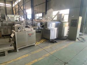 Línea de Producción de Snacks Fritos/<span class=keywords><strong>Doritos</strong></span> en Estado Nuevo, Extrusora de Doble Tornillo para la Elaboración de Snacks Fritos <span class=keywords><strong>Doritos</strong></span> - Product Image 3